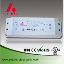 900ma 45w DALI Dimmable Constant current LED spotlight transformer